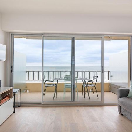 Avec vue mer bel appartement au coeur de La Baule Extérieur photo